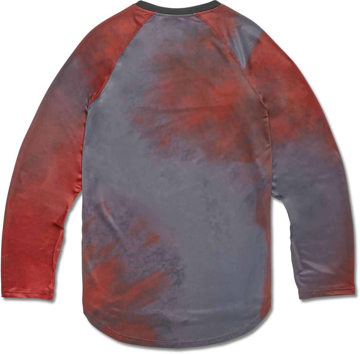 Термокофта 32 Ridelite L/S Shirt Black/Red