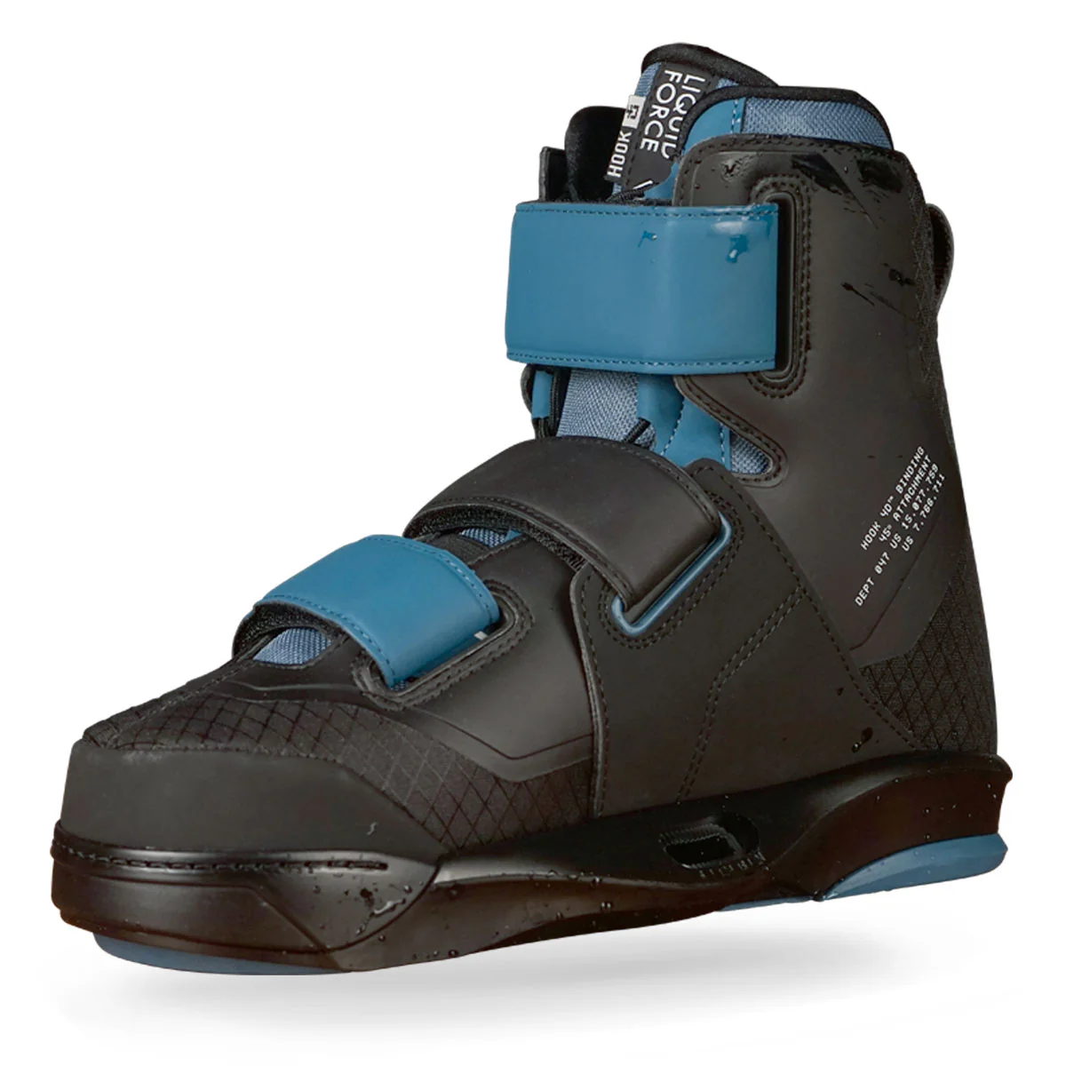 Крепления для вейкборда Liquid Force Hook 4D
