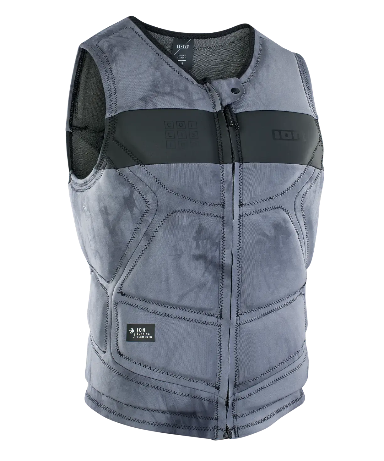 Жилет водный Ion Collision Vest Select Tiedye Ltd Grey