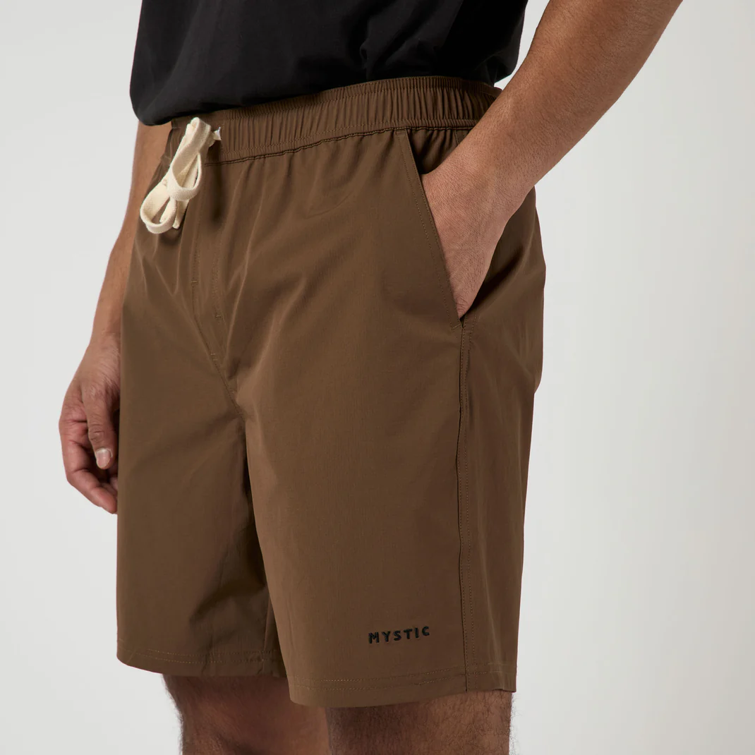 Бордшорты Mystic Fusion Hybrid Short 26 Brown