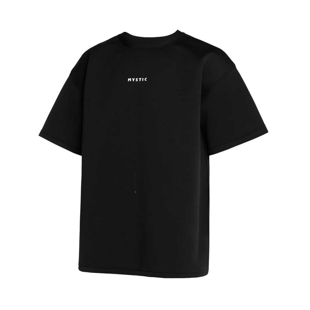 Гидрофутболка Mystic Vertigo Neoprene Shirt 2mm (WS) Black