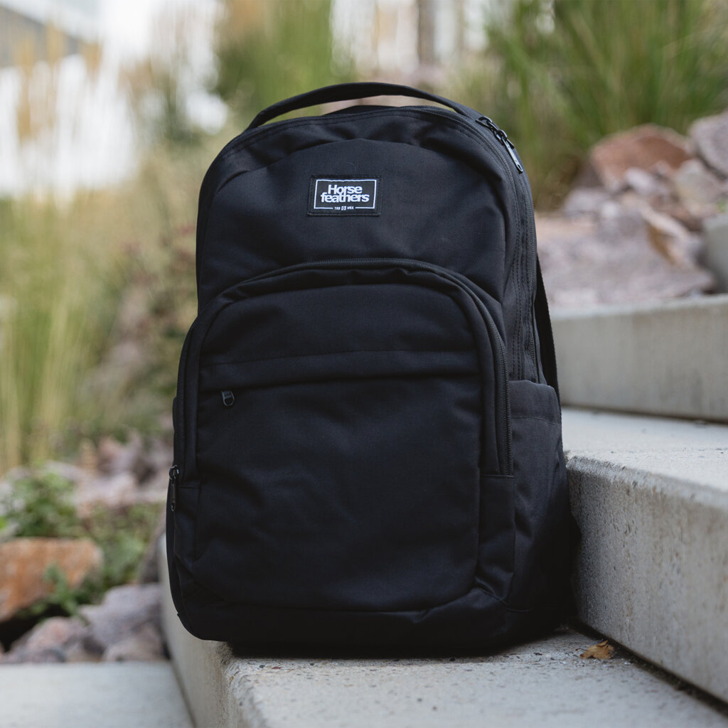 Рюкзак Horsefeathers Clout Black