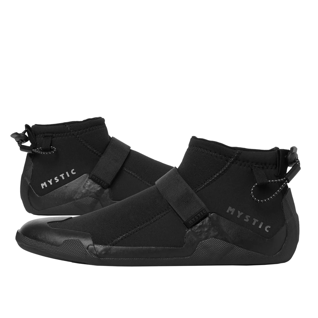 Гидрообувь Mystic Ease Shoe 3mm Round Toe Black