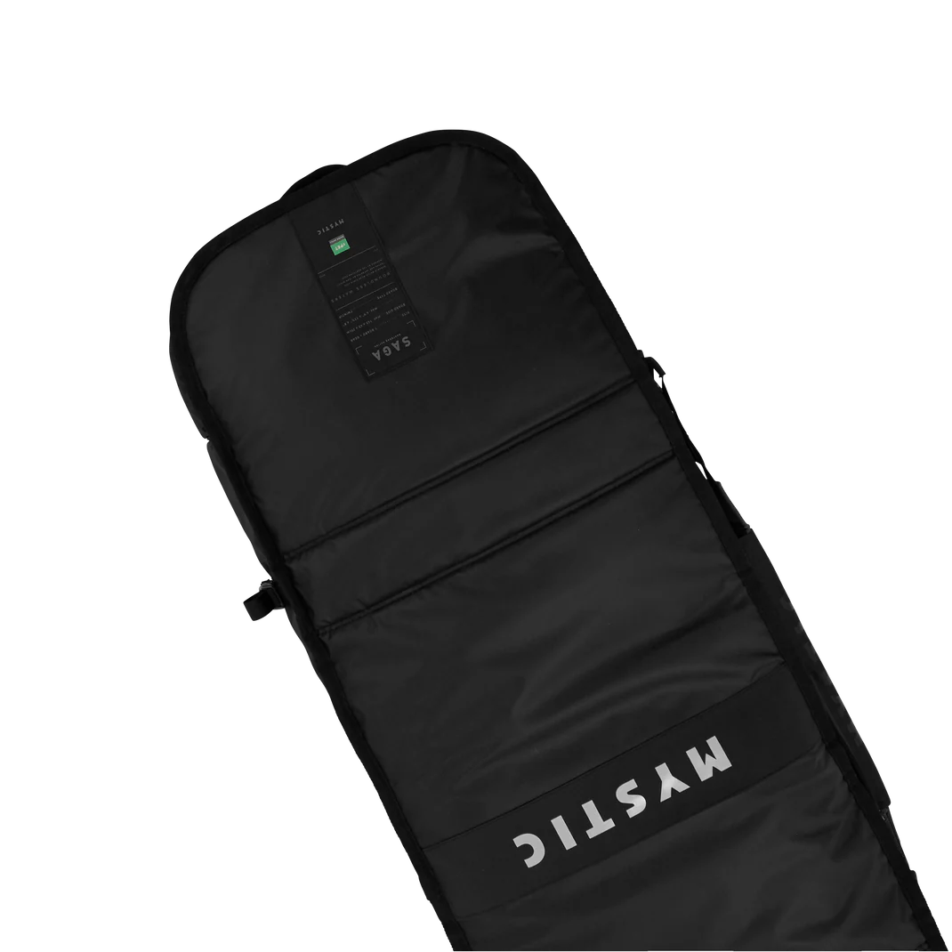 Чехол на колесах Mystic Saga Black