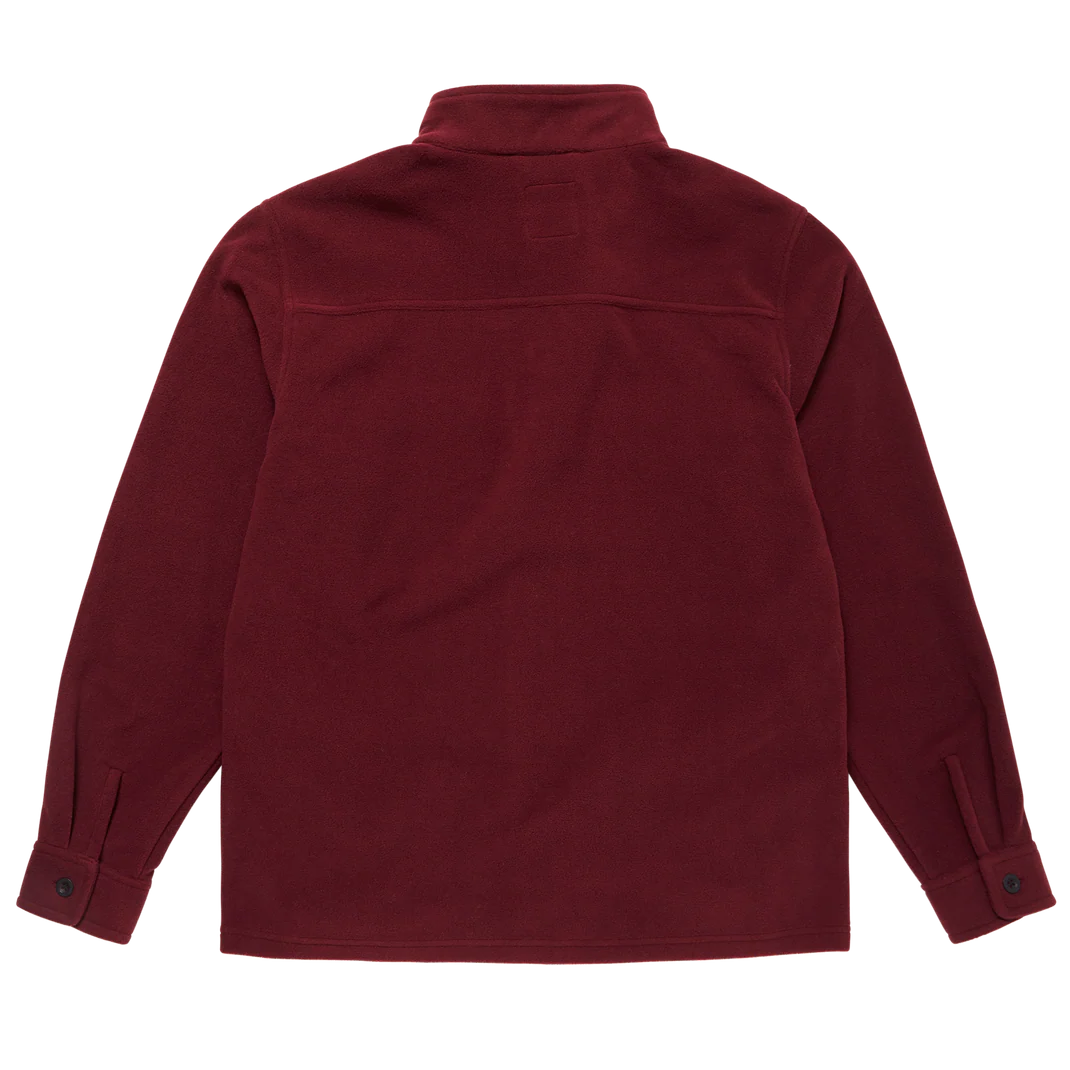 Рубашка Mystic The Heat Shirt (WS) Red Wine