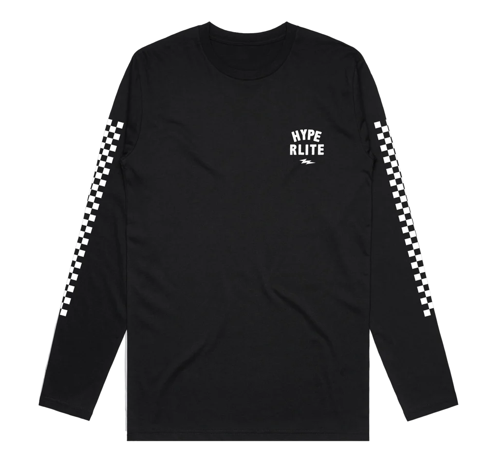 Лонгслив Hyperlite Wizard LS Tee Black
