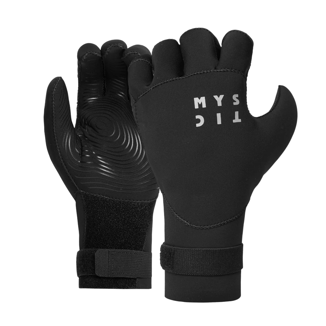 Гидроперчатки Mystic Roam Glove 3mm Precurved
