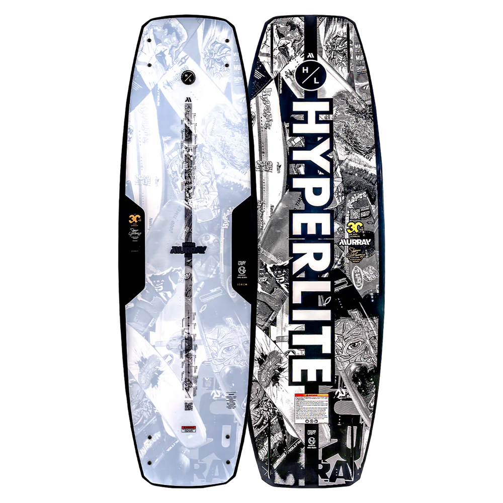 Вейкборд Hyperlite Murray Pro 2025