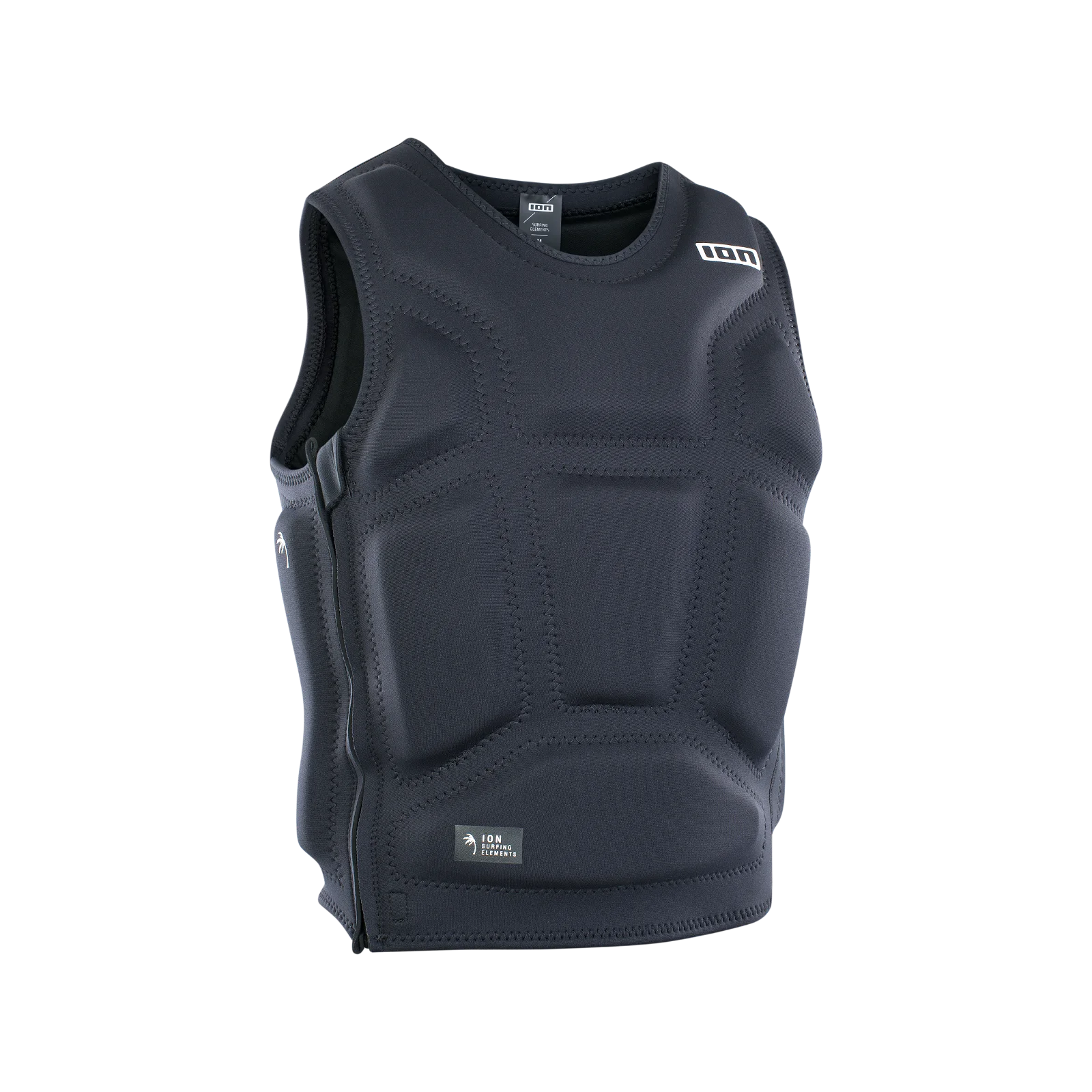 Жилет водный Ion Collision Vest Element Black