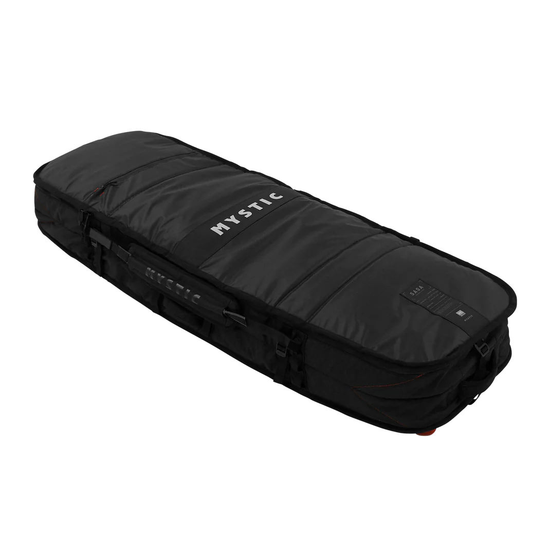 Чехол на колесах Mystic Saga Black