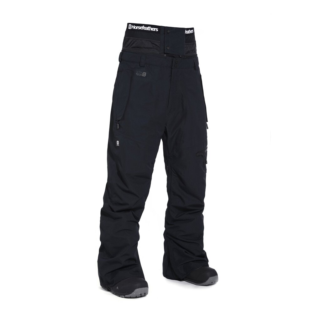 Штаны Horsefeathers Nelson Pants Black