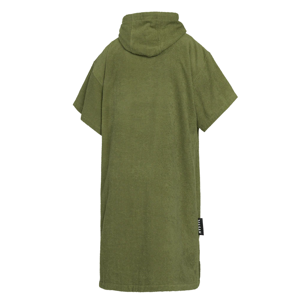 Пончо Mystic Poncho Brand 26 Olive Green
