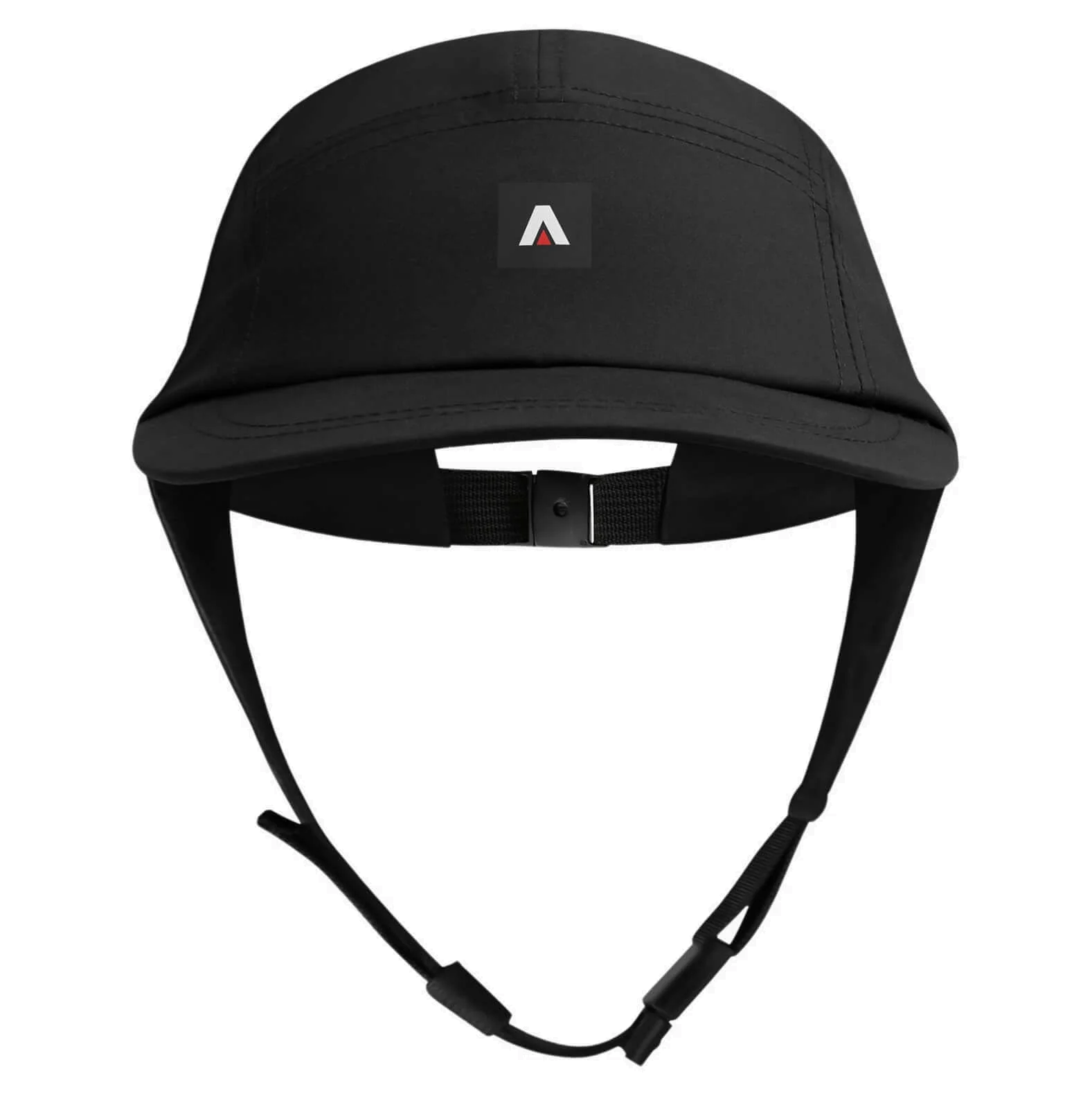 Кепка Armstrong 5 Panel Bump Cap Black