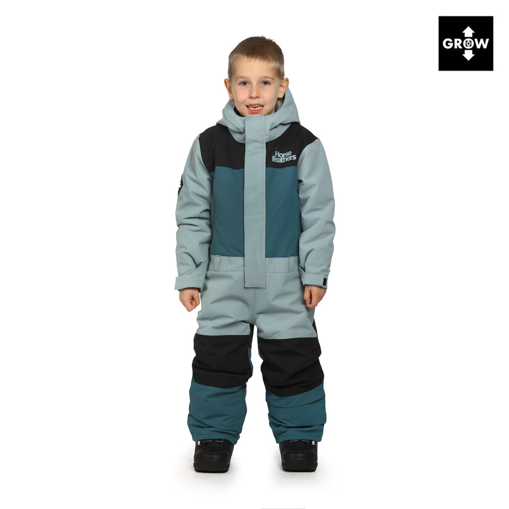 Комбинезон дет Horsefeathers Spirit One Piece Winter Overall Blue Haze