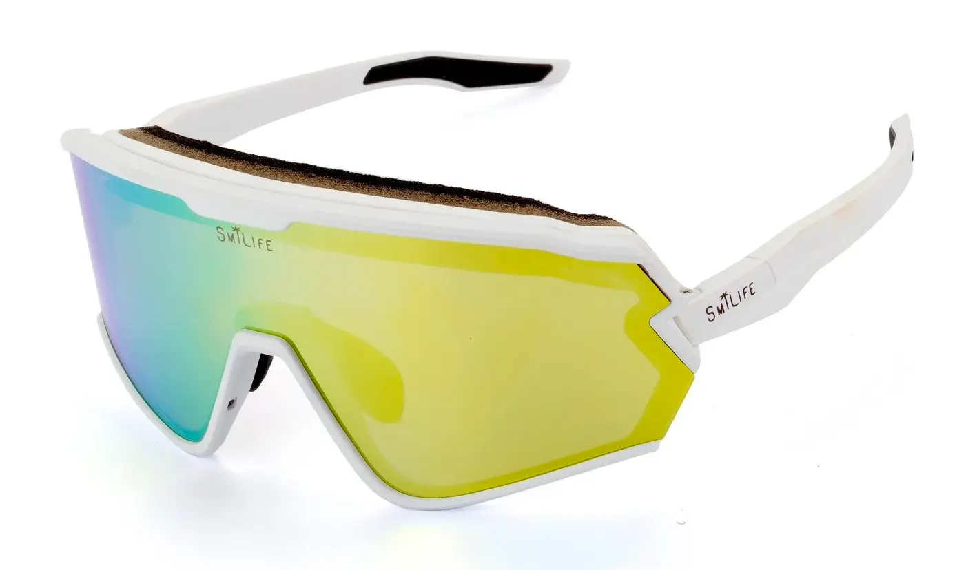 Очки Smilife SL3 White Gold