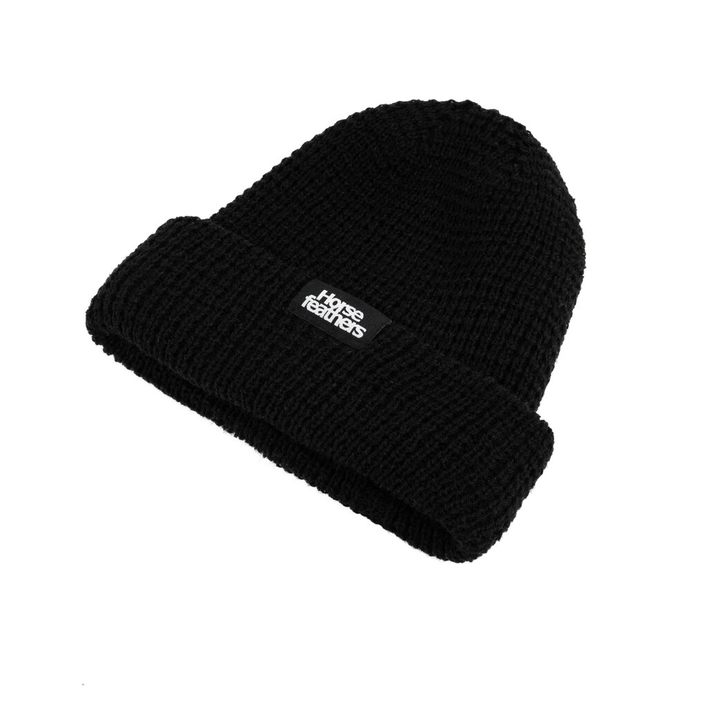 Шапка Ж Horsefeathers Buna Beanie Black