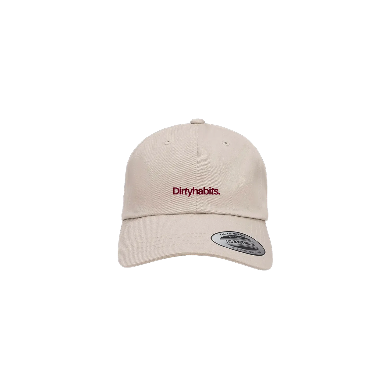Кепка Dirty Habits Palm Dad Hat