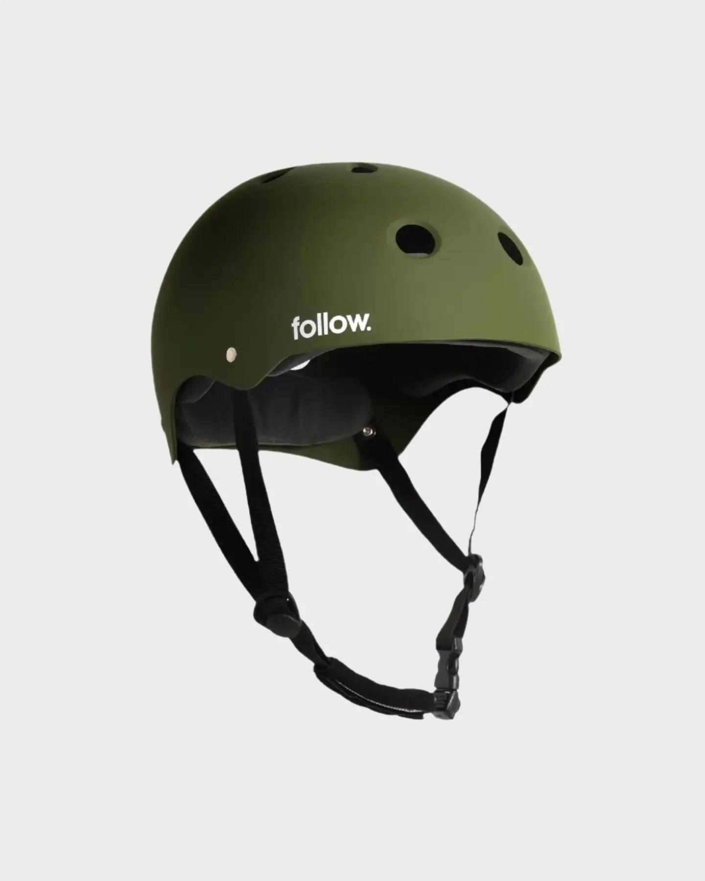 Шлем водный Follow Safety First Helmet 26 Olive