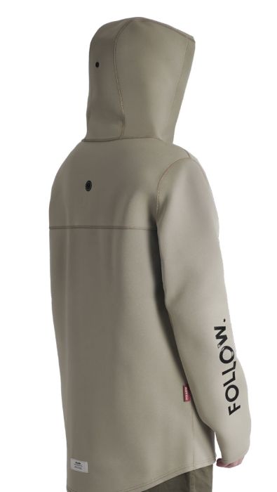 Гидрокуртка Follow Company Neo Jacket 2mm 26 Khaki