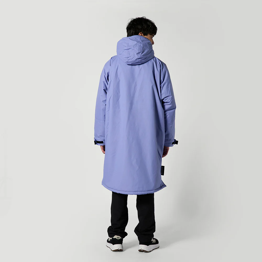 Куртка Mystic Explore Poncho 26 Iris Blue