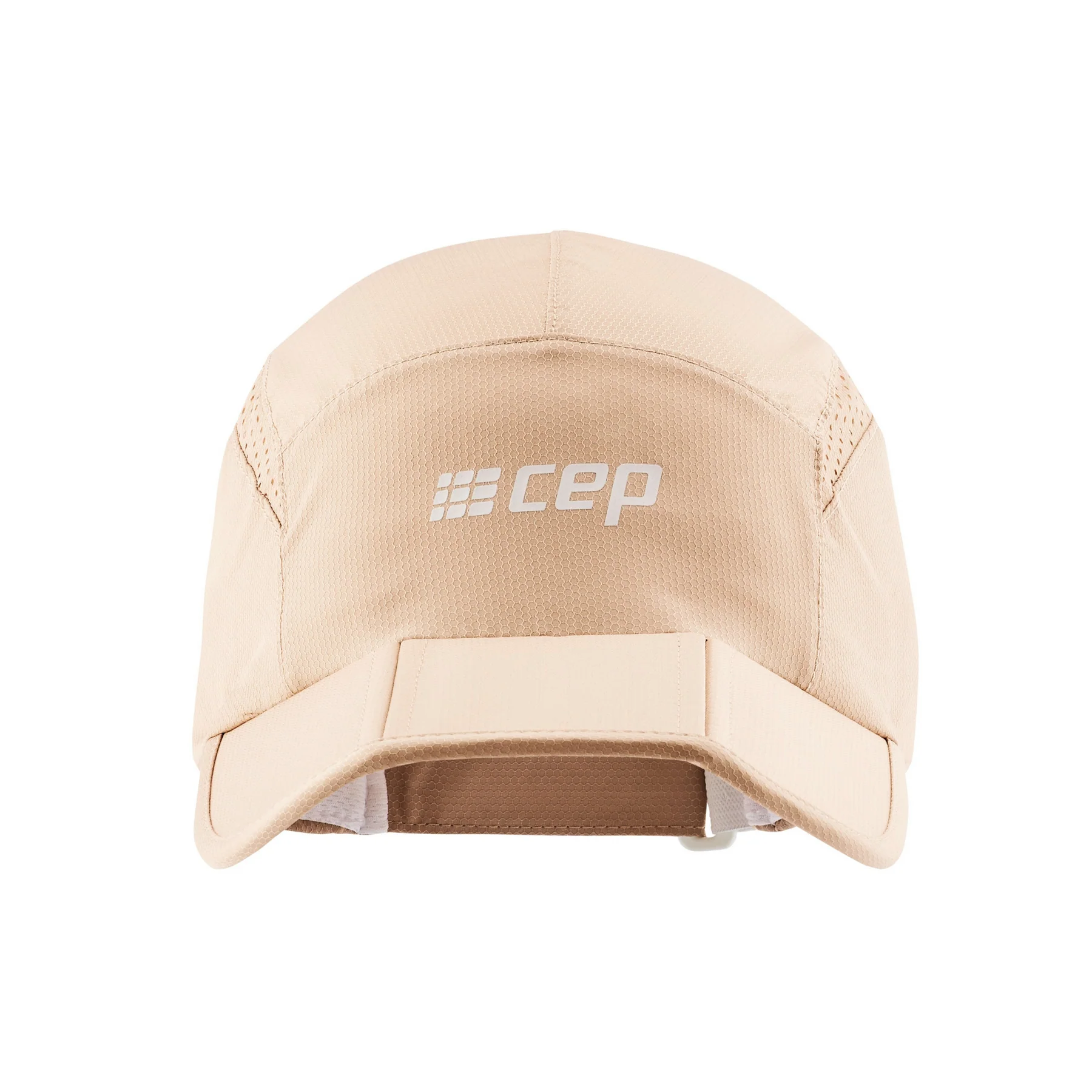 Кепка CEP Running Cap Cream