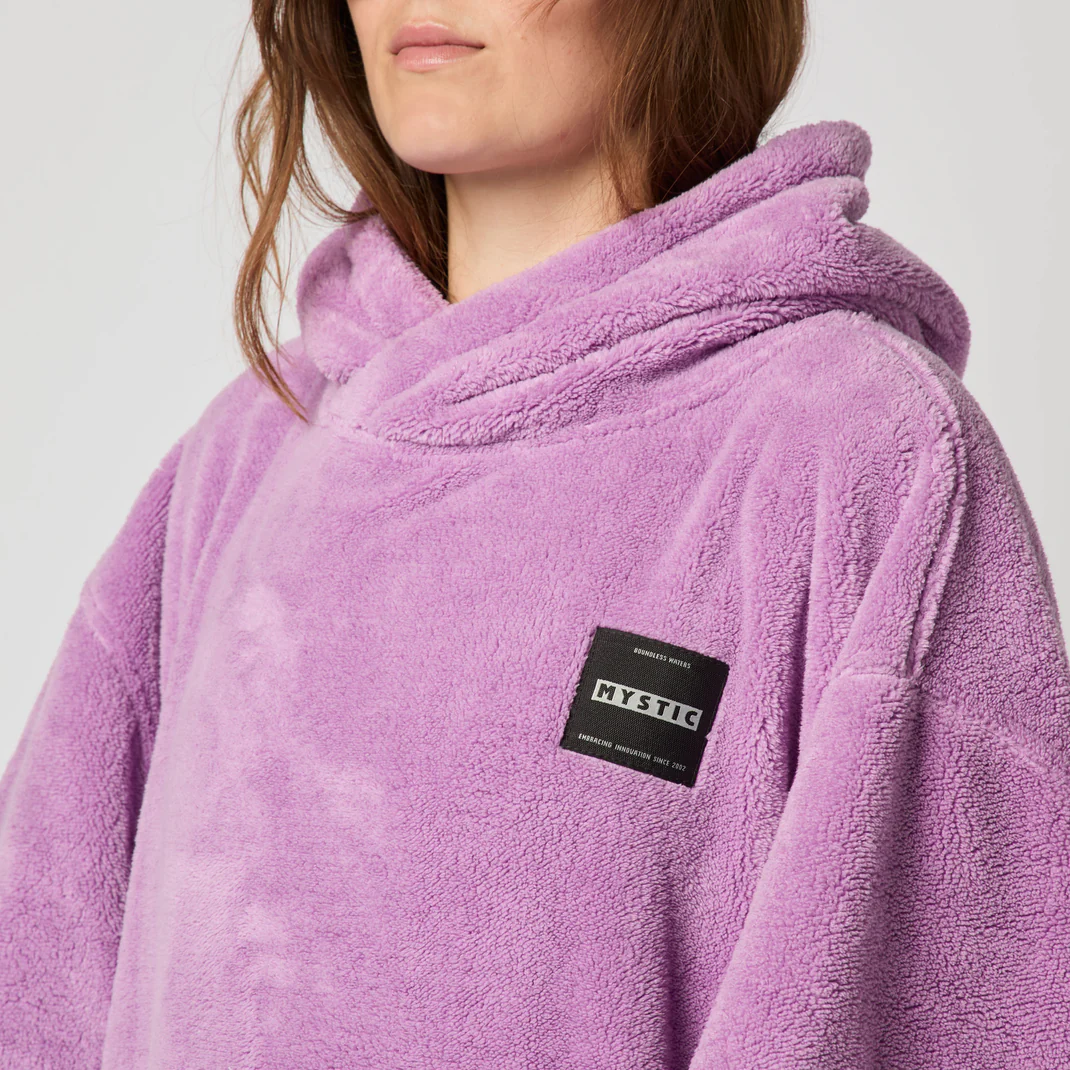 Пончо Mystic Poncho Teddy Pink / Purple