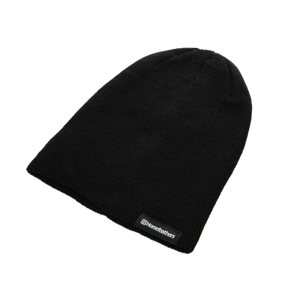 Шапка Horsefeathers Yard Beanie Black
