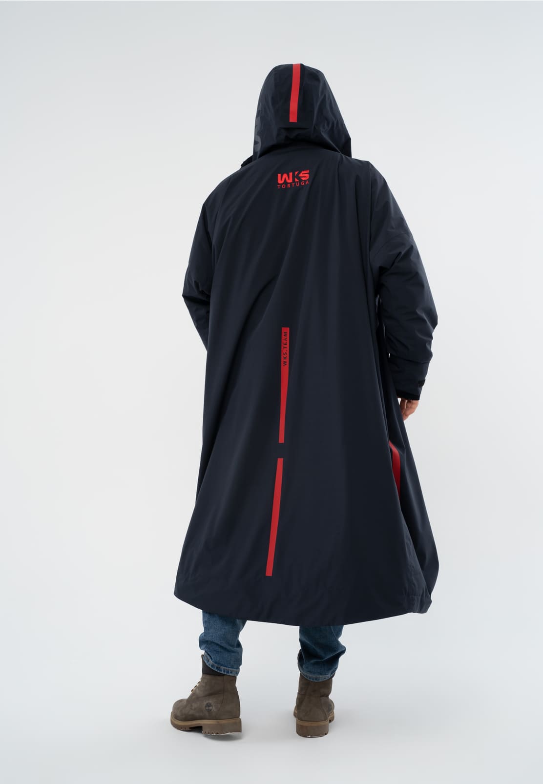 Тортуга WKS Proline 2 Темно-синий/Красный