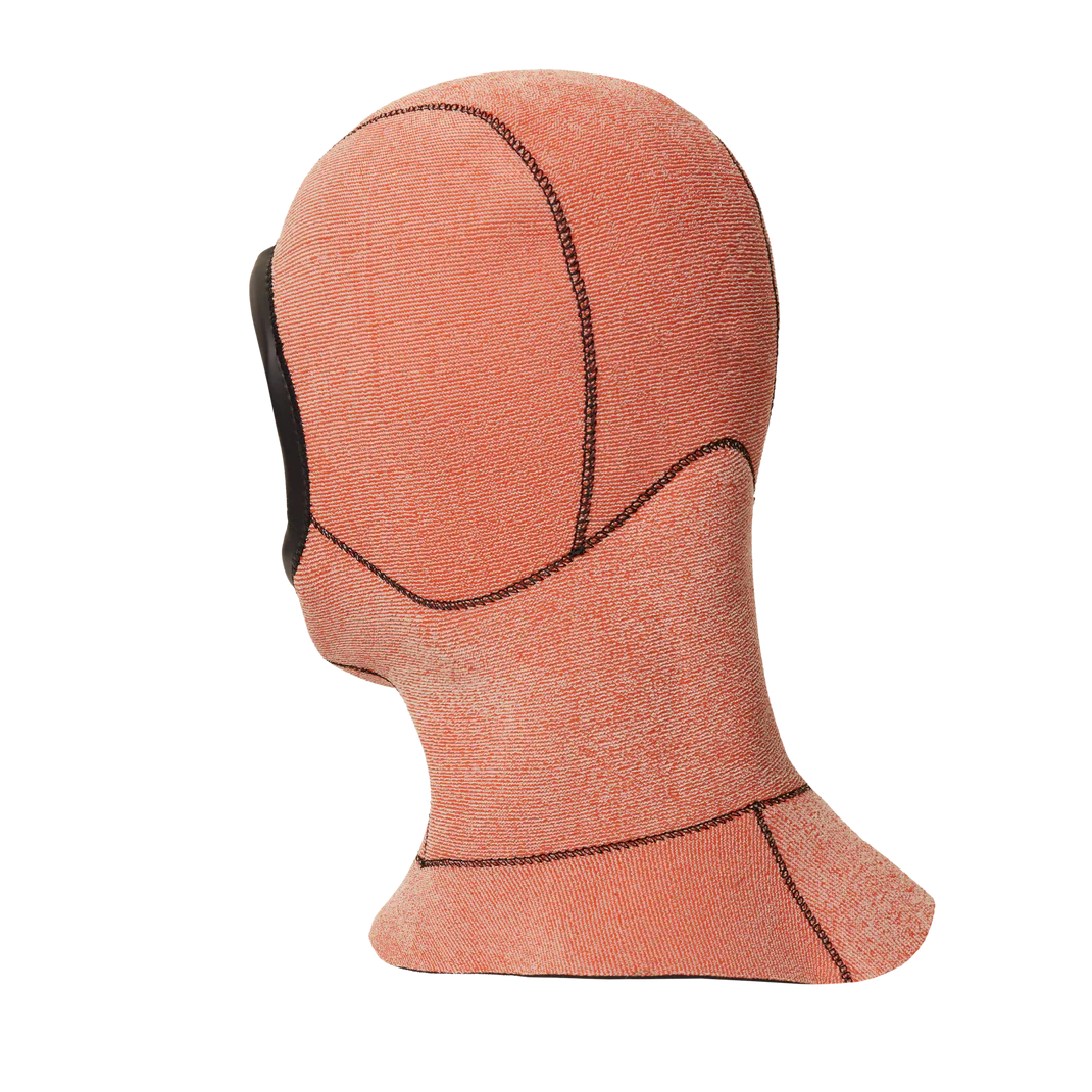 Гидрошлем Mystic Roam Hood Long 3mm Black