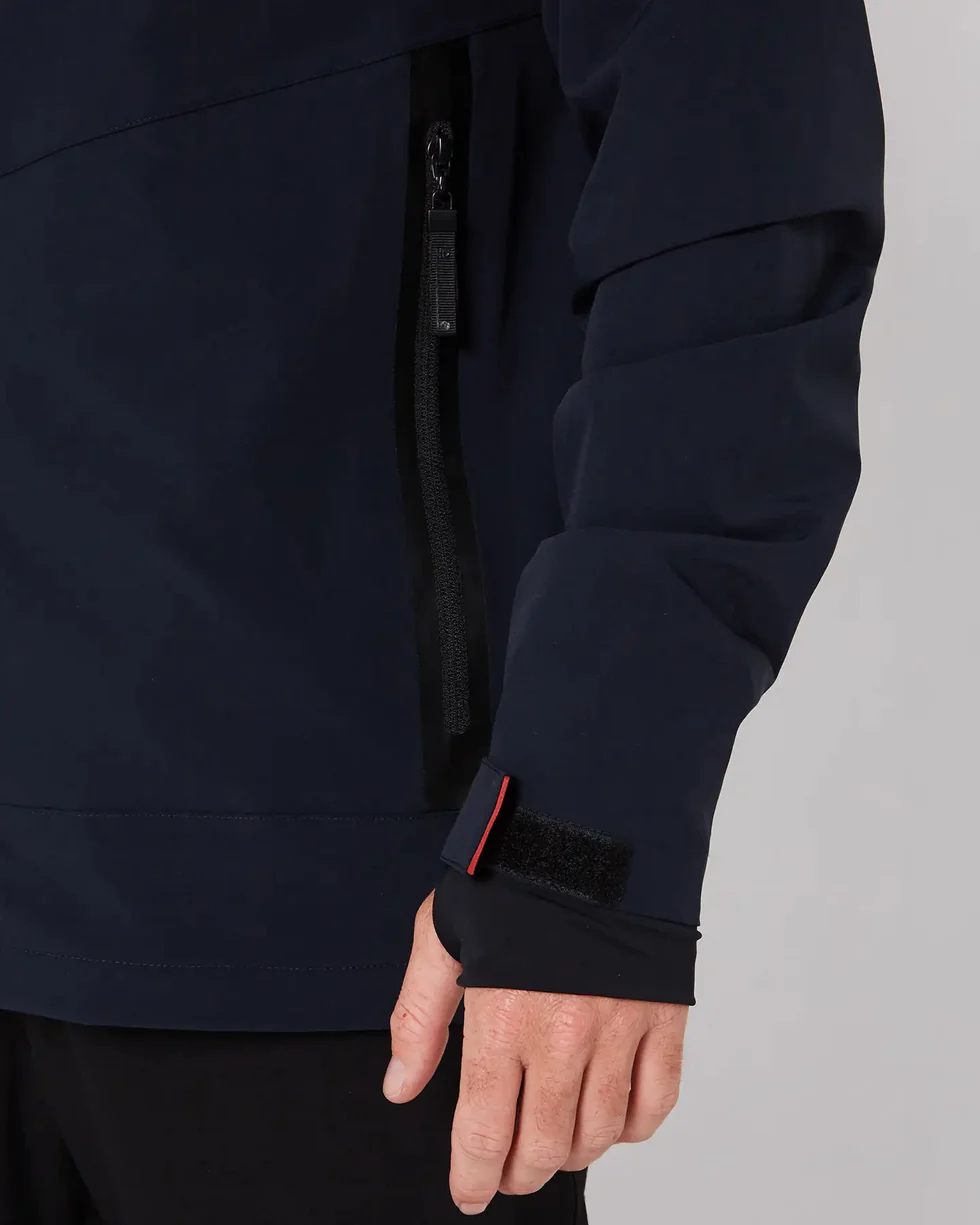 Куртка Follow Outer Spray Zip-Through Jacket Black