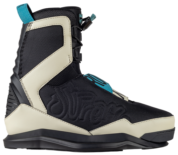Крепления для вейкборда Ronix Supreme Boa 2026 Off White