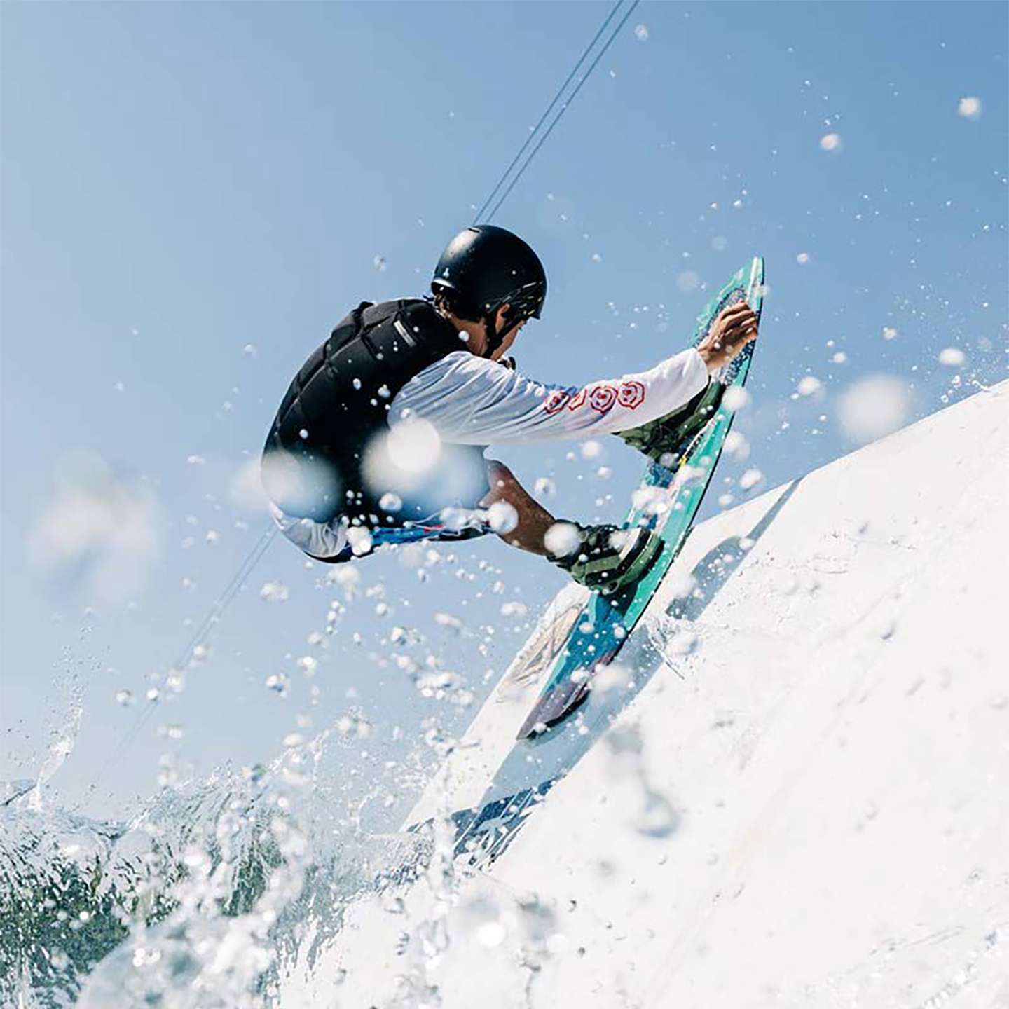 Вейкборд Liquid Force Peak 23