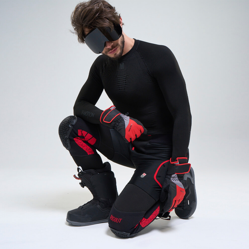 Защита коленей RigOut Knee Pads Evo