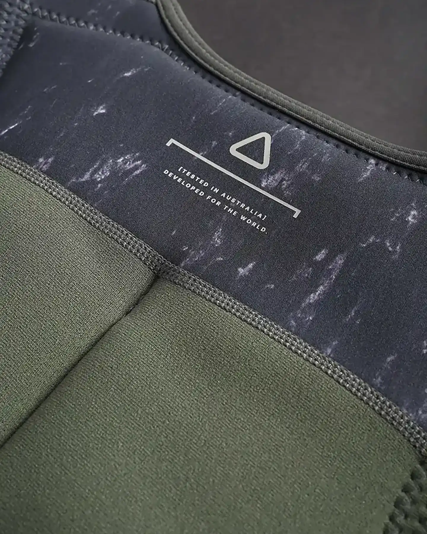 Жилет водный Follow Affiliate Impact Vest 26 Olive 