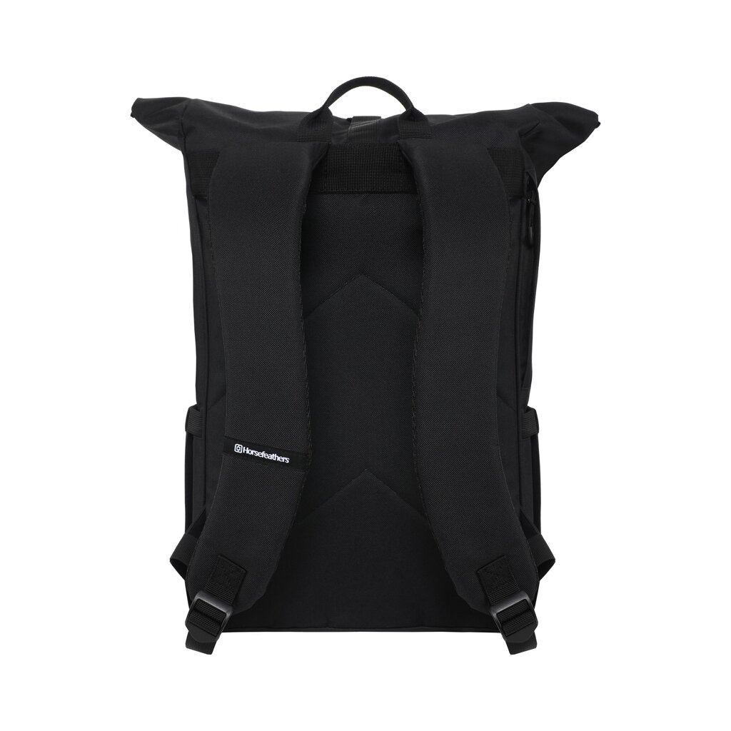 Рюкзак Horsefeathers Roller Black