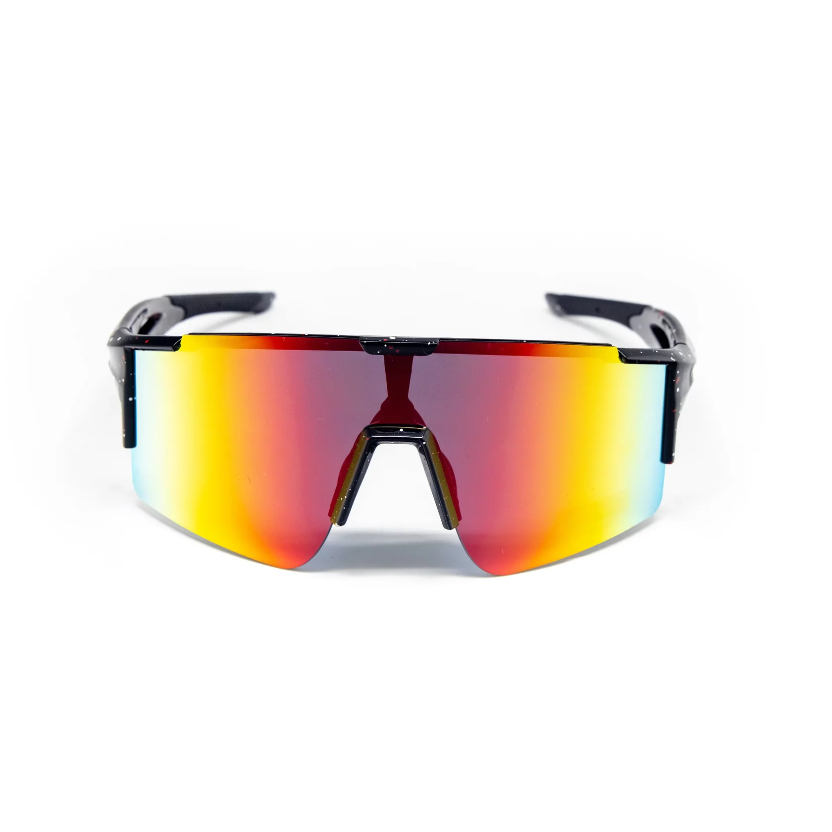 Очки Dirty Habits Blaze Black/Orange