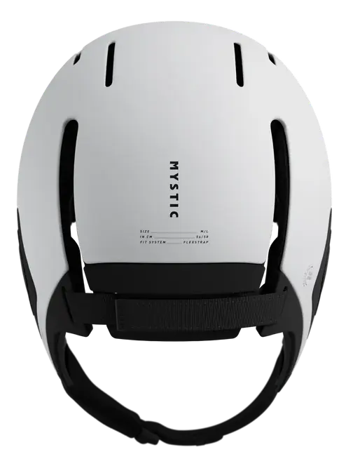 Шлем водный Mystic Legacy Helmet Off White