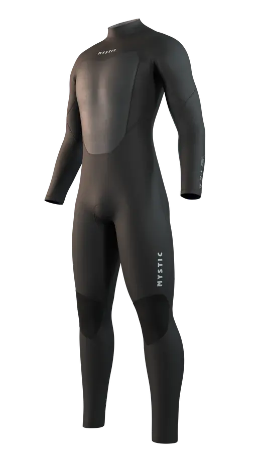 Гидрокостюм М Mystic Star Fullsuit 3/2mm Bzip 26 Black