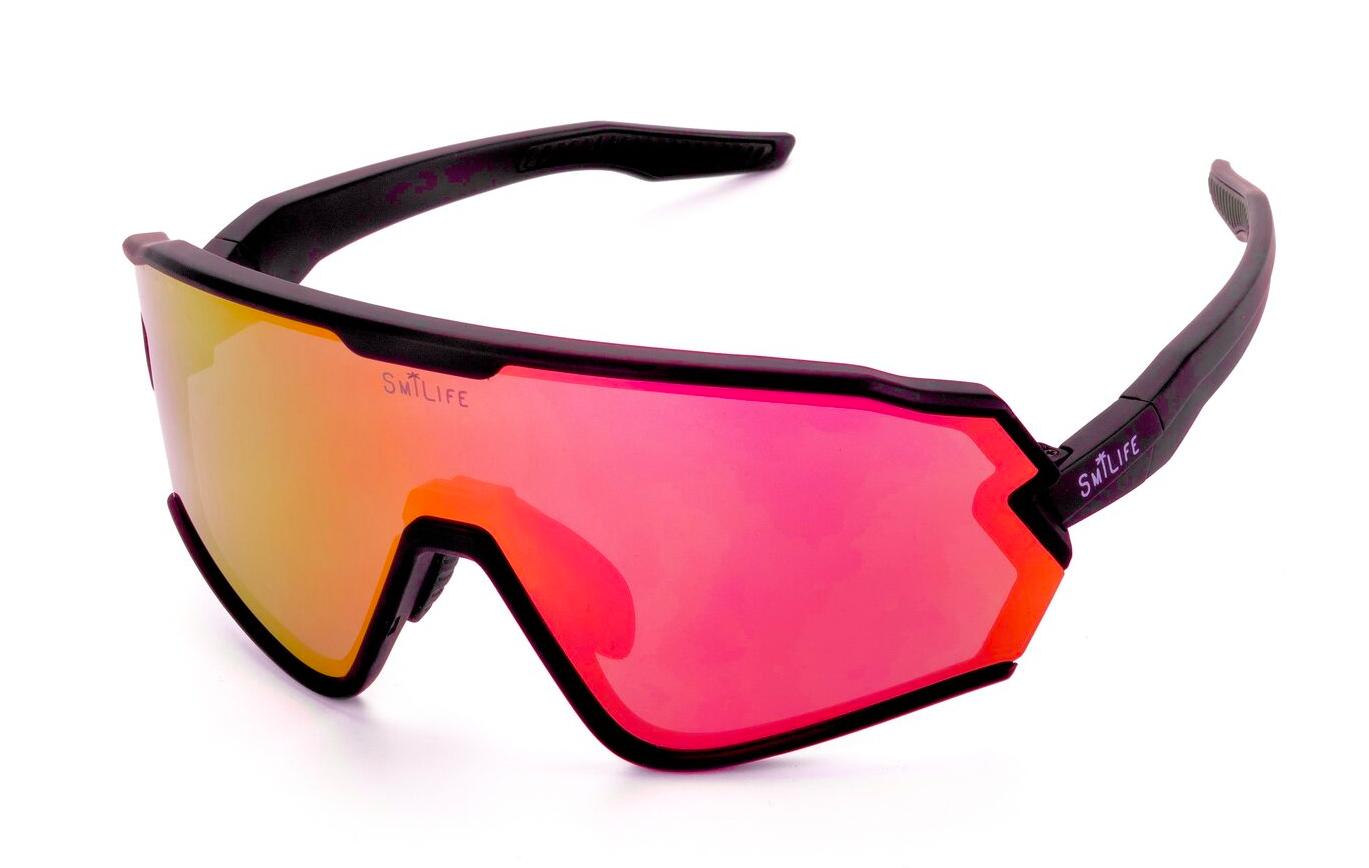 Очки Smilife SL3 Black Flame
