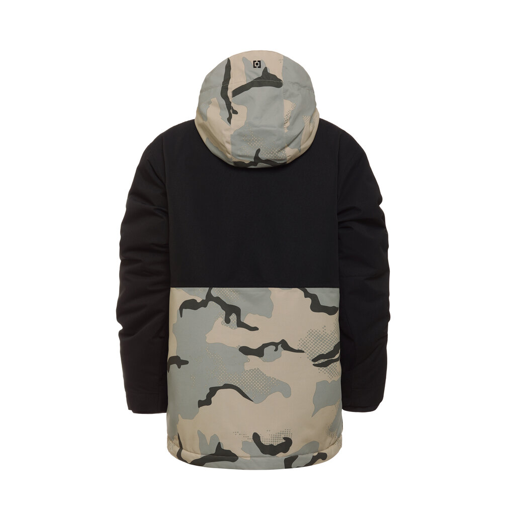 Куртка дет Horsefeathers Damien Youth Jacket Desert Camo