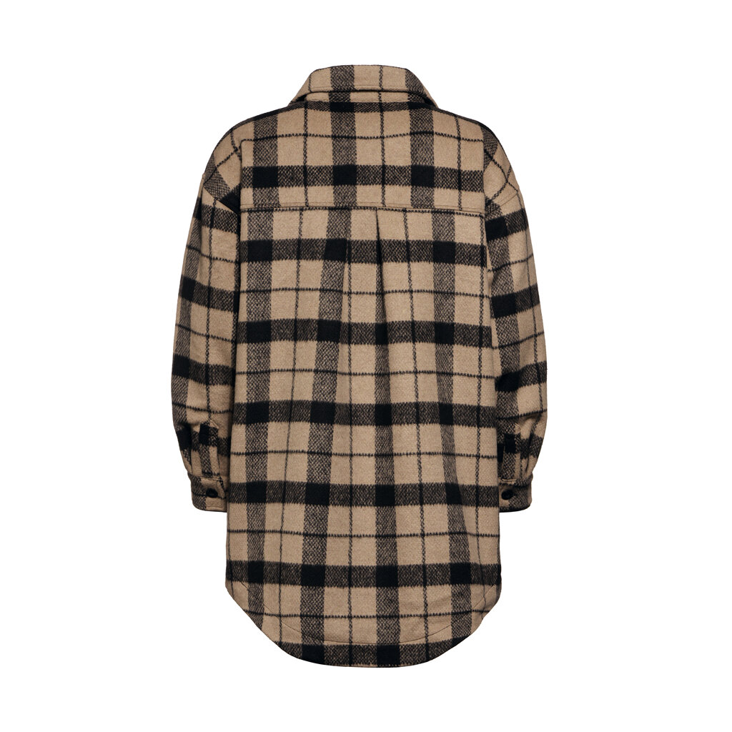 Пальто Ж Horsefeathers Intan Coat Brown