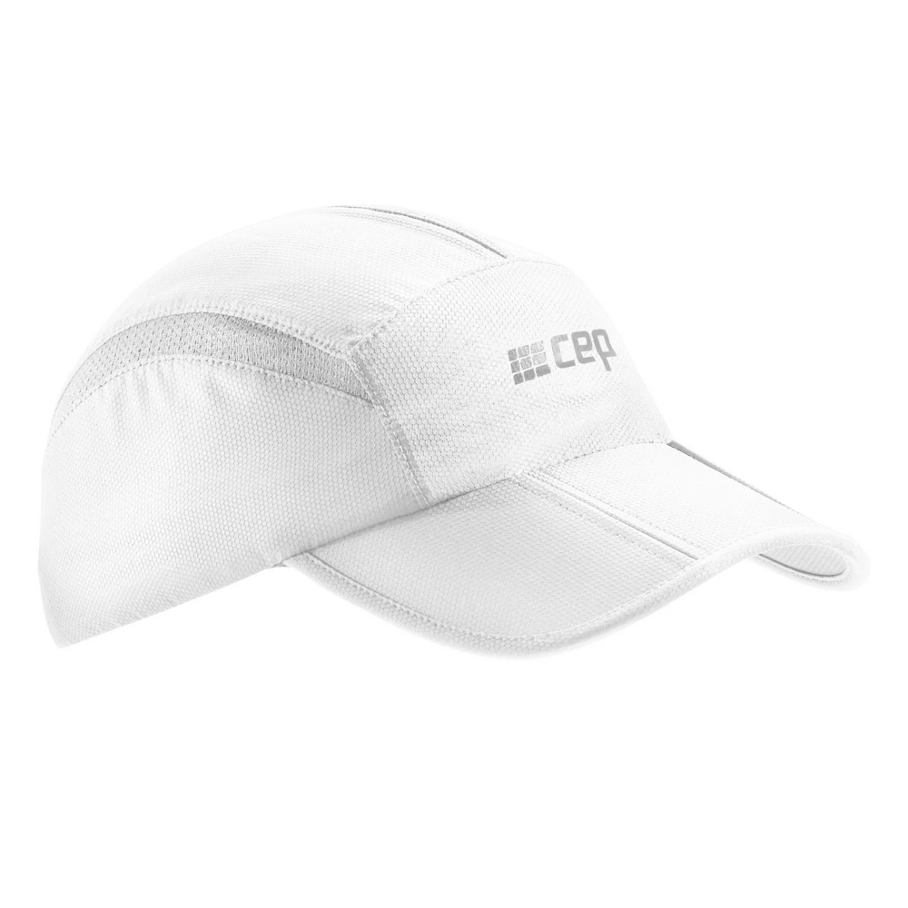 Кепка CEP Running Cap White