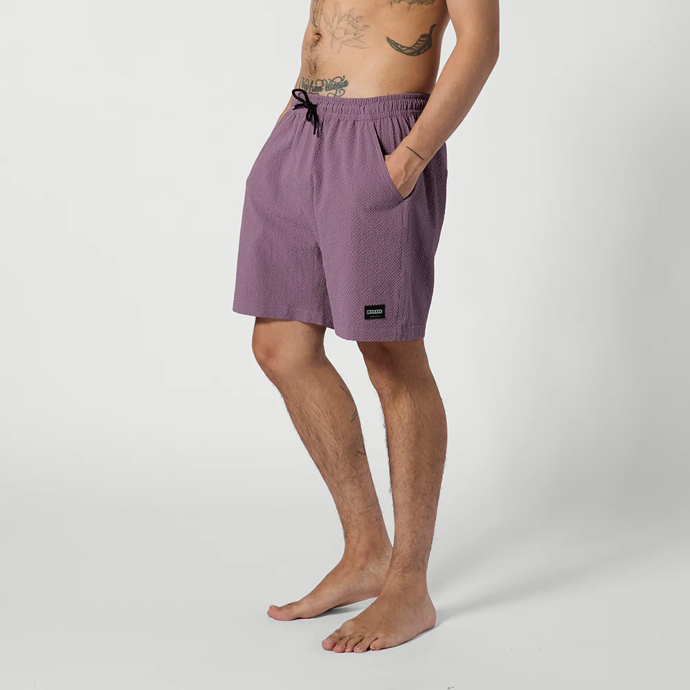 Бордшорты Mystic Brand Structure Swimshort 26 Rosewood