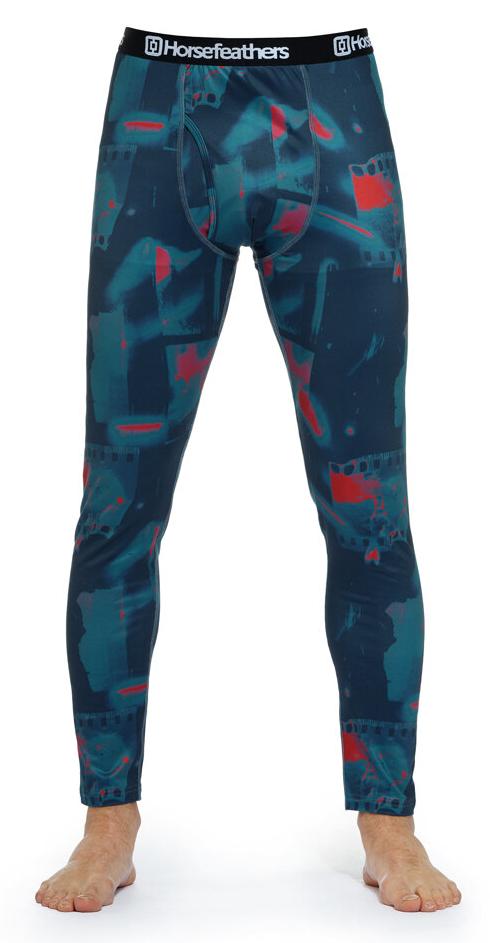 Термоштаны Horsefeathers Riley Tech Pants Film Strip