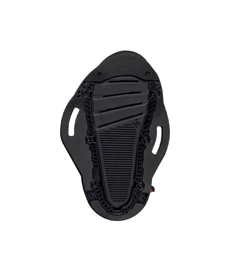 Крепления для вейкборда Ronix Kinetik Project EXP Intuition+ 2026 Black/Charcoal