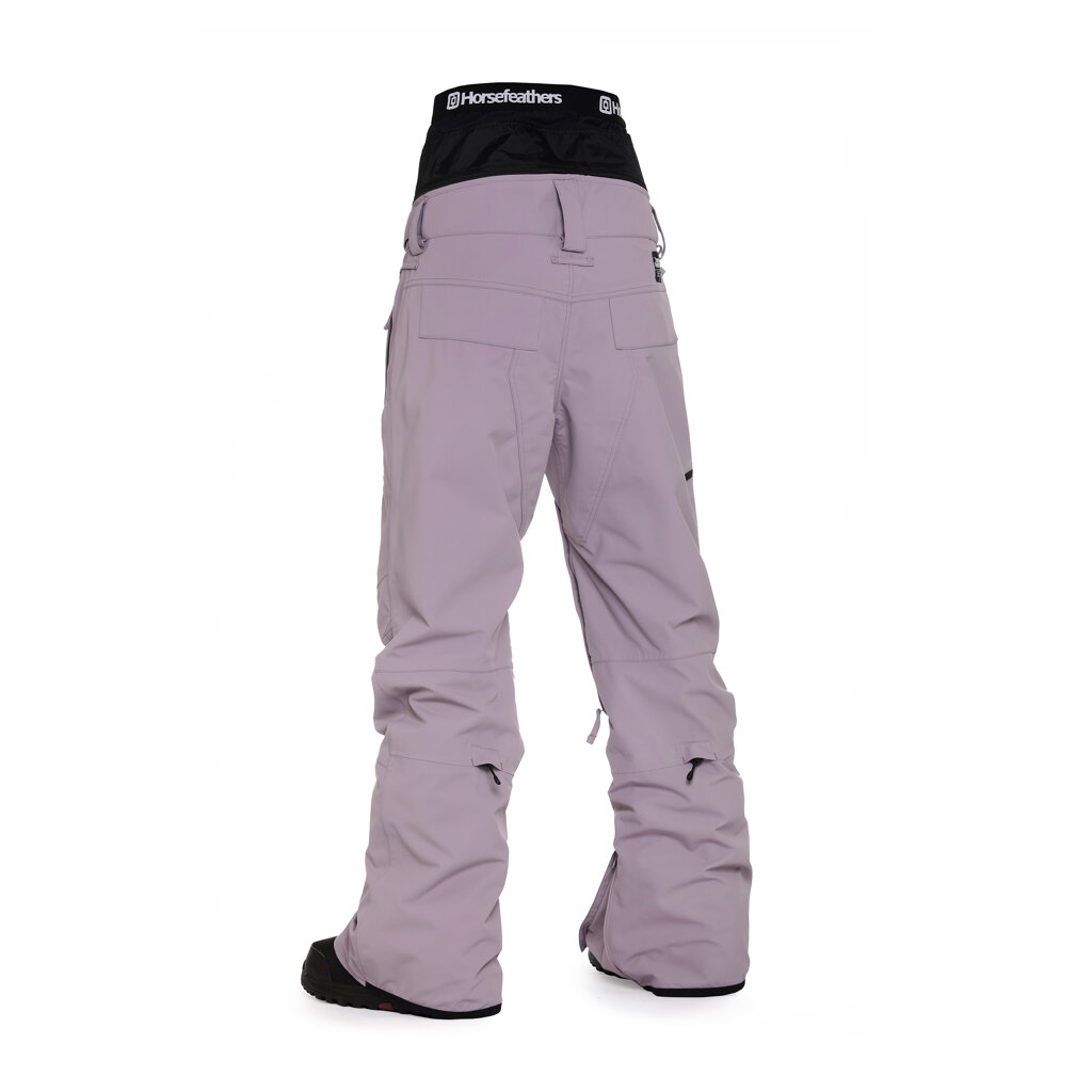 Штаны ж Horsefeathers Lotte II Shell Pants Iris