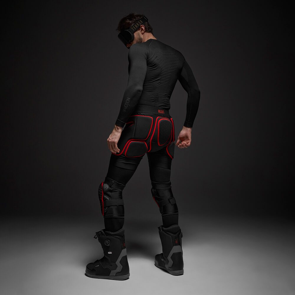 Защитные шорты RigOut Shorts One