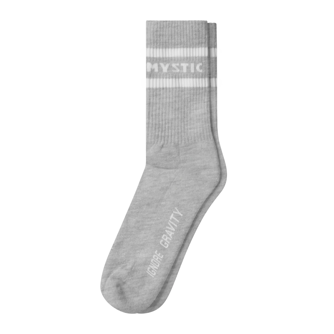 Носки Mystic Brand Socks Light Grey