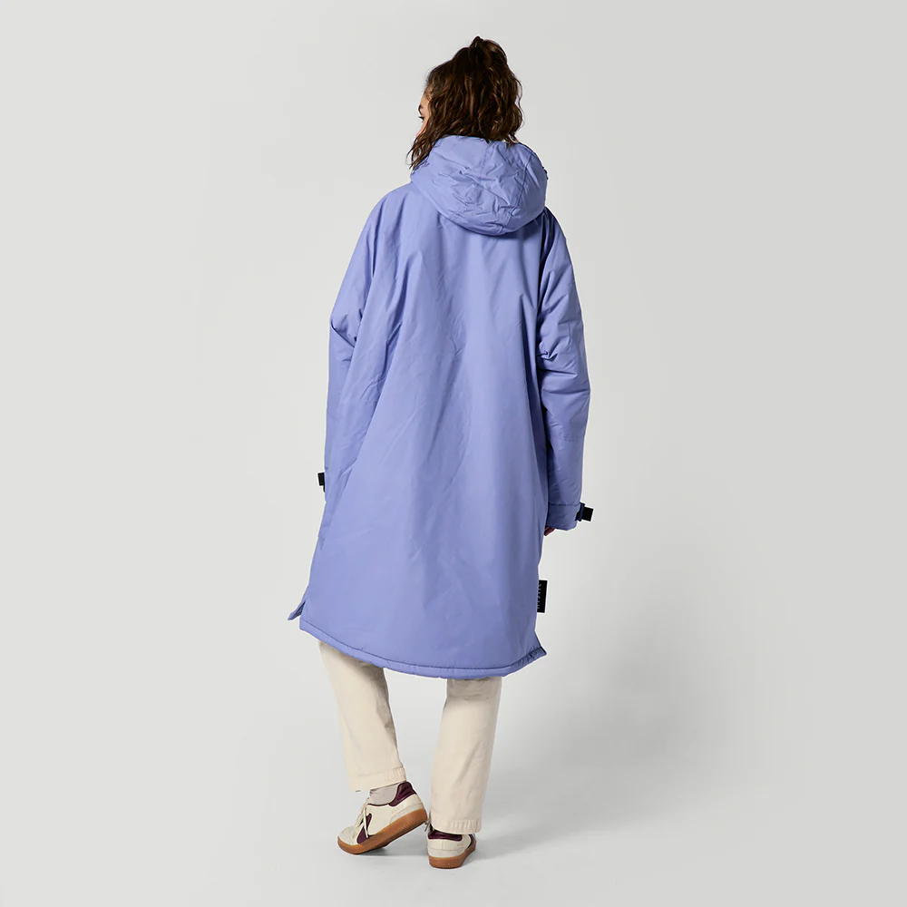 Куртка Mystic Explore Poncho 26 Iris Blue