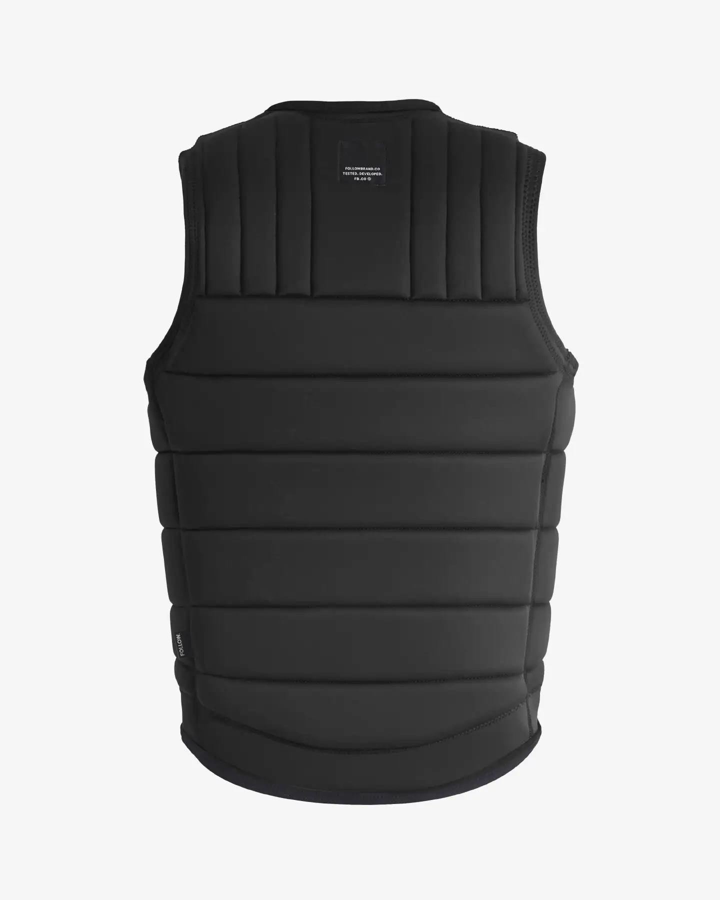 Жилет водный Follow Total Impact Vest 26 Dark Grey